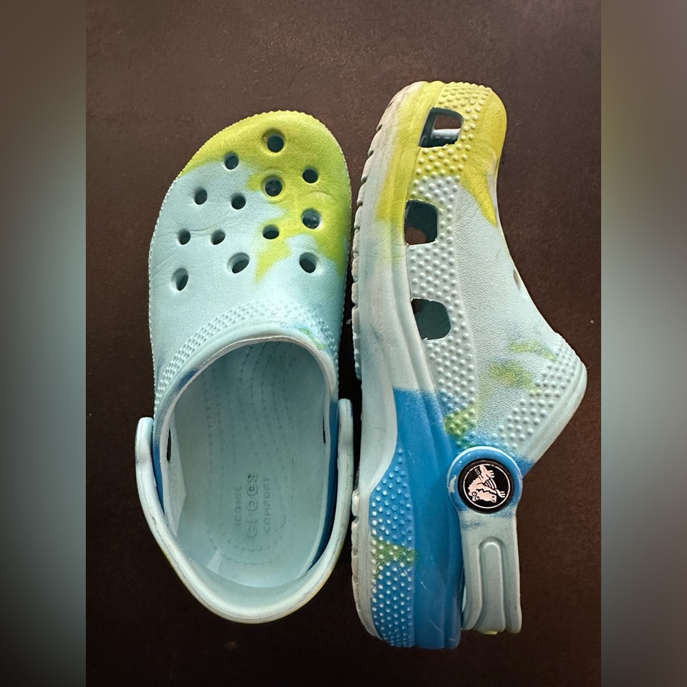 Kids Classic Crocs